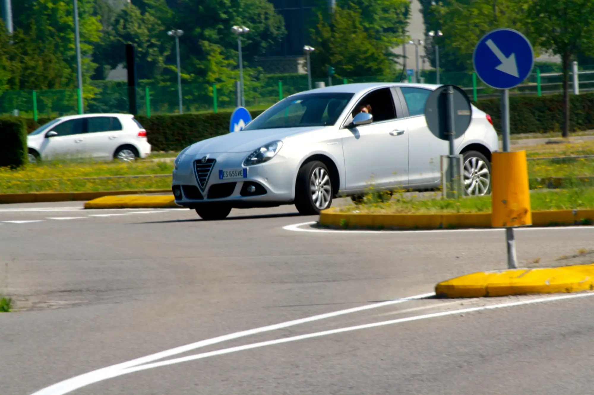 Alfa Romeo Giulietta MY 2014 - Prova su Strada - 28