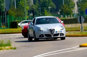 Alfa Romeo Giulietta MY 2014 - Prova su Strada - 29
