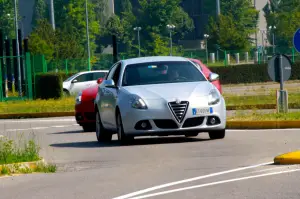 Alfa Romeo Giulietta MY 2014 - Prova su Strada