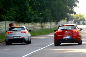 Alfa Romeo Giulietta MY 2014 - Prova su Strada