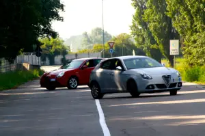 Alfa Romeo Giulietta MY 2014 - Prova su Strada