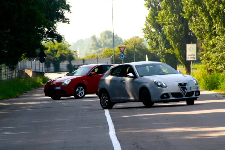 Alfa Romeo Giulietta MY 2014 - Prova su Strada - 32