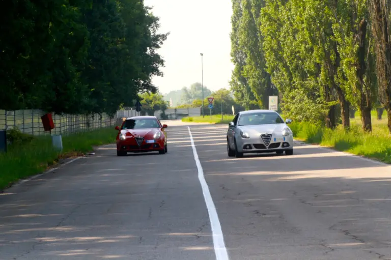 Alfa Romeo Giulietta MY 2014 - Prova su Strada - 33