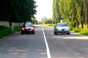 Alfa Romeo Giulietta MY 2014 - Prova su Strada