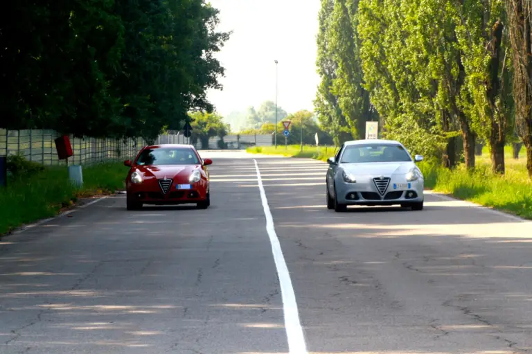 Alfa Romeo Giulietta MY 2014 - Prova su Strada - 34