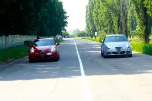 Alfa Romeo Giulietta MY 2014 - Prova su Strada