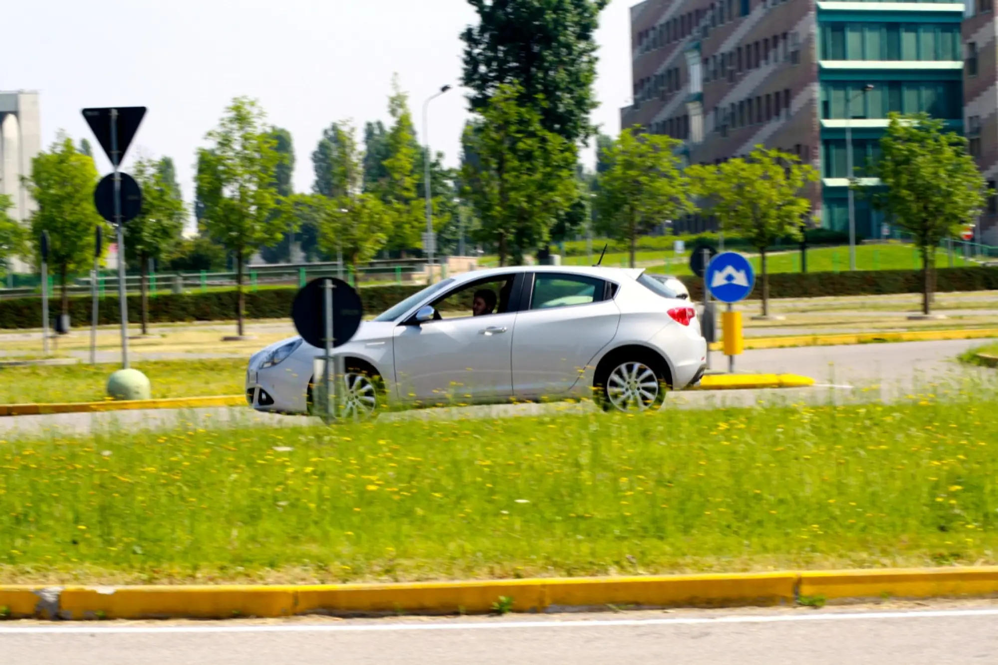 Alfa Romeo Giulietta MY 2014 - Prova su Strada - 36