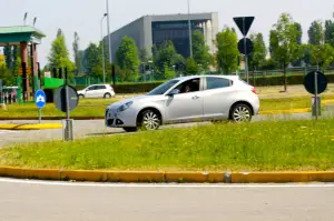 Alfa Romeo Giulietta MY 2014 - Prova su Strada