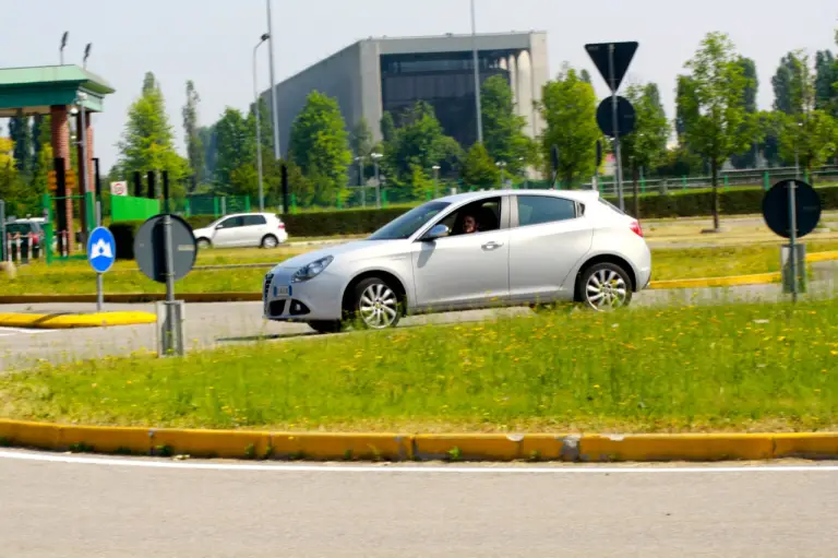 Alfa Romeo Giulietta MY 2014 - Prova su Strada - 37