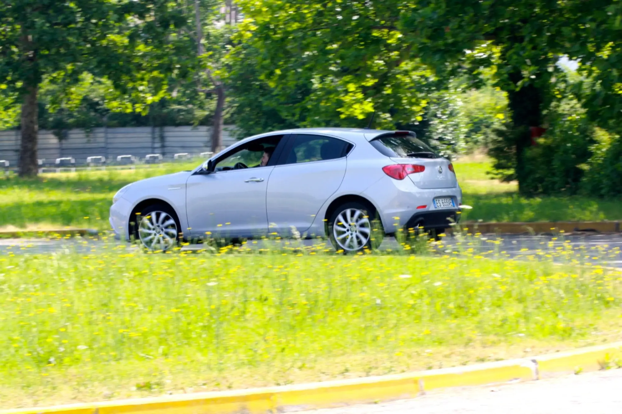 Alfa Romeo Giulietta MY 2014 - Prova su Strada - 38