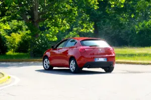 Alfa Romeo Giulietta MY 2014 - Prova su Strada
