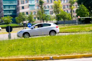 Alfa Romeo Giulietta MY 2014 - Prova su Strada