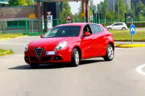 Alfa Romeo Giulietta MY 2014 - Prova su Strada