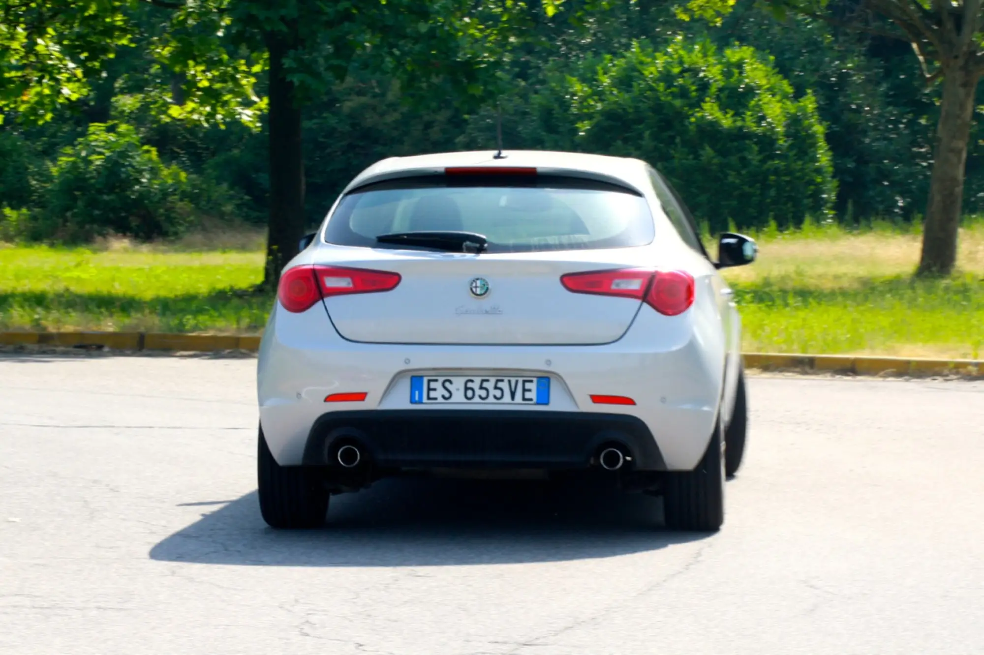 Alfa Romeo Giulietta MY 2014 - Prova su Strada - 43