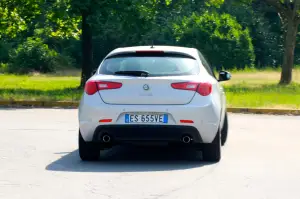 Alfa Romeo Giulietta MY 2014 - Prova su Strada