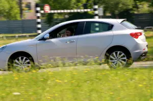 Alfa Romeo Giulietta MY 2014 - Prova su Strada