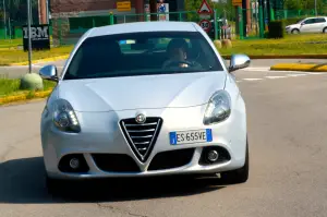 Alfa Romeo Giulietta MY 2014 - Prova su Strada - 46