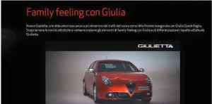 Alfa Romeo Giulietta MY 2016 - anteprima 
