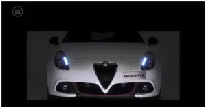 Alfa Romeo Giulietta MY 2016 - anteprima 