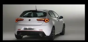 Alfa Romeo Giulietta MY 2016 - anteprima 
