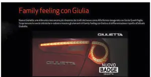 Alfa Romeo Giulietta MY 2016 - anteprima  - 7