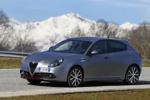 Alfa Romeo Giulietta MY 2016