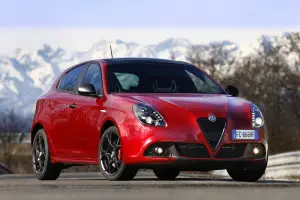 Alfa Romeo Giulietta MY 2016