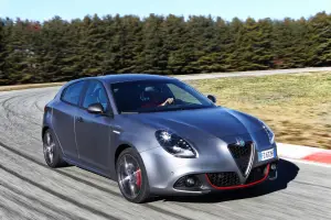 Alfa Romeo Giulietta MY 2016