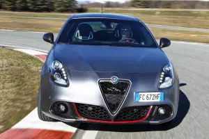 Alfa Romeo Giulietta MY 2016 - 17