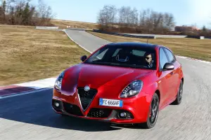 Alfa Romeo Giulietta MY 2016