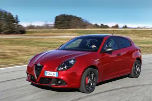 Alfa Romeo Giulietta MY 2016 - 19