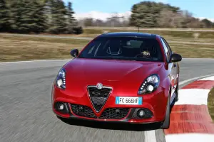 Alfa Romeo Giulietta MY 2016