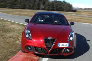 Alfa Romeo Giulietta MY 2016 - 21