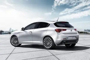 Alfa Romeo Giulietta MY 2016 - 22