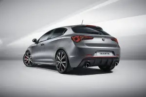 Alfa Romeo Giulietta MY 2016 - 27