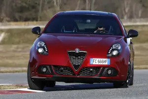 Alfa Romeo Giulietta MY 2016