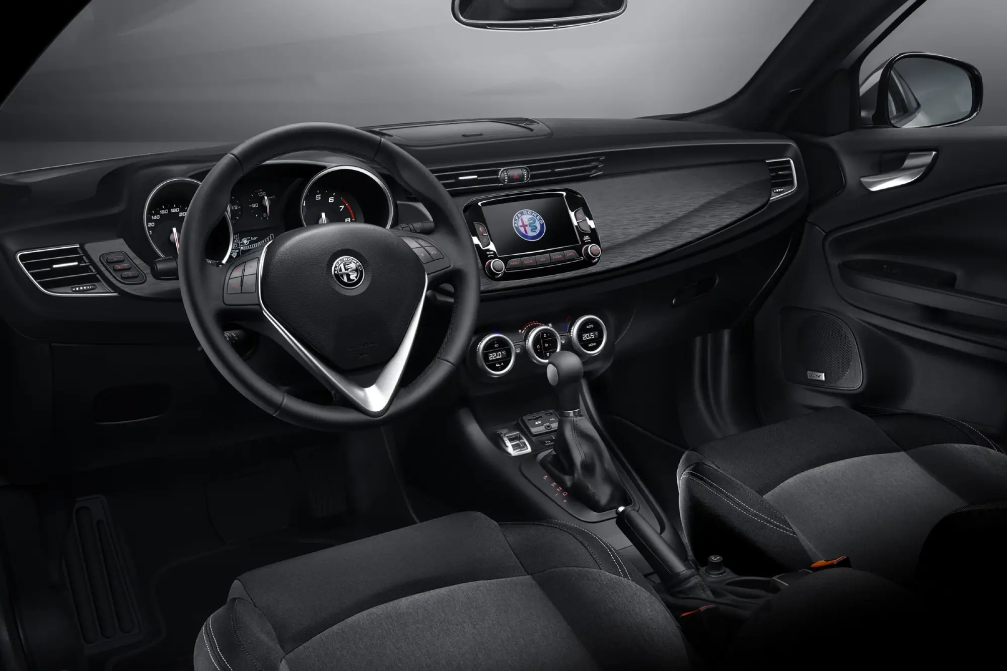 Alfa Romeo Giulietta MY 2016 - 30