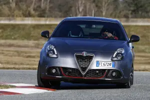 Alfa Romeo Giulietta MY 2016