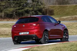 Alfa Romeo Giulietta MY 2016