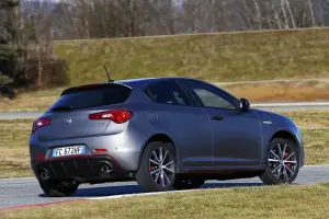 Alfa Romeo Giulietta MY 2016