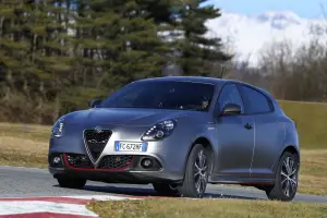 Alfa Romeo Giulietta MY 2016