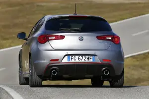 Alfa Romeo Giulietta MY 2016