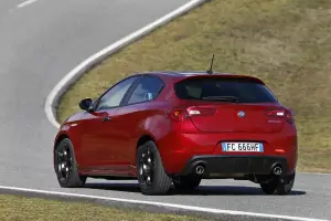 Alfa Romeo Giulietta MY 2016 - 9