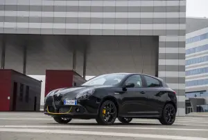 Alfa Romeo Giulietta MY19 - nuove foto