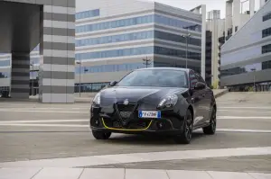 Alfa Romeo Giulietta MY19 - nuove foto