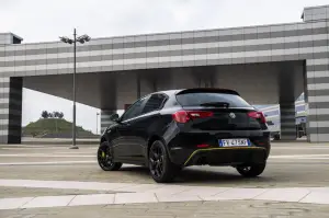 Alfa Romeo Giulietta MY19 - nuove foto