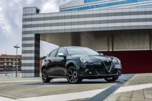 Alfa Romeo Giulietta MY19 - nuove foto