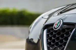 Alfa Romeo Giulietta MY19 - nuove foto