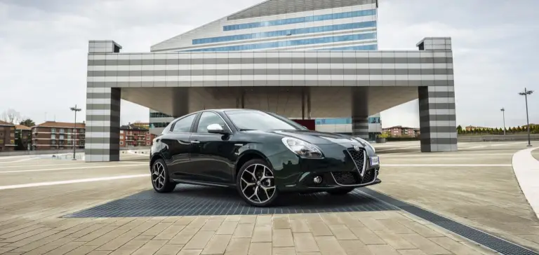 Alfa Romeo Giulietta MY19 - nuove foto - 12