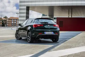 Alfa Romeo Giulietta MY19 - nuove foto
